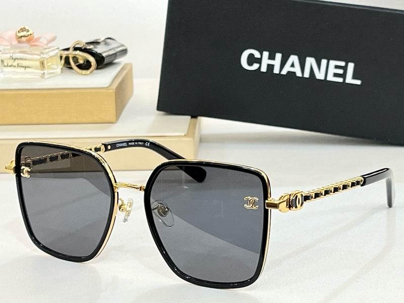 Chanel Sunglasses 1029